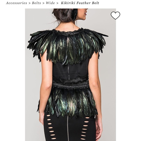 Kikiriki feather cardigan medium excellent - Picture 2 of 5